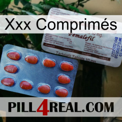 Xxx Comprimés 36